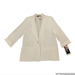 Prophecy by Sag Harbor Rayon Blazer